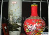 景德鎮一品紅陶瓷工藝品 傳統工藝與現代審美的完美融合