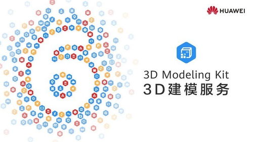 華為3D建模服務(wù) 輕松快速構(gòu)建高質(zhì)量3D模型，賦能數(shù)字內(nèi)容制作